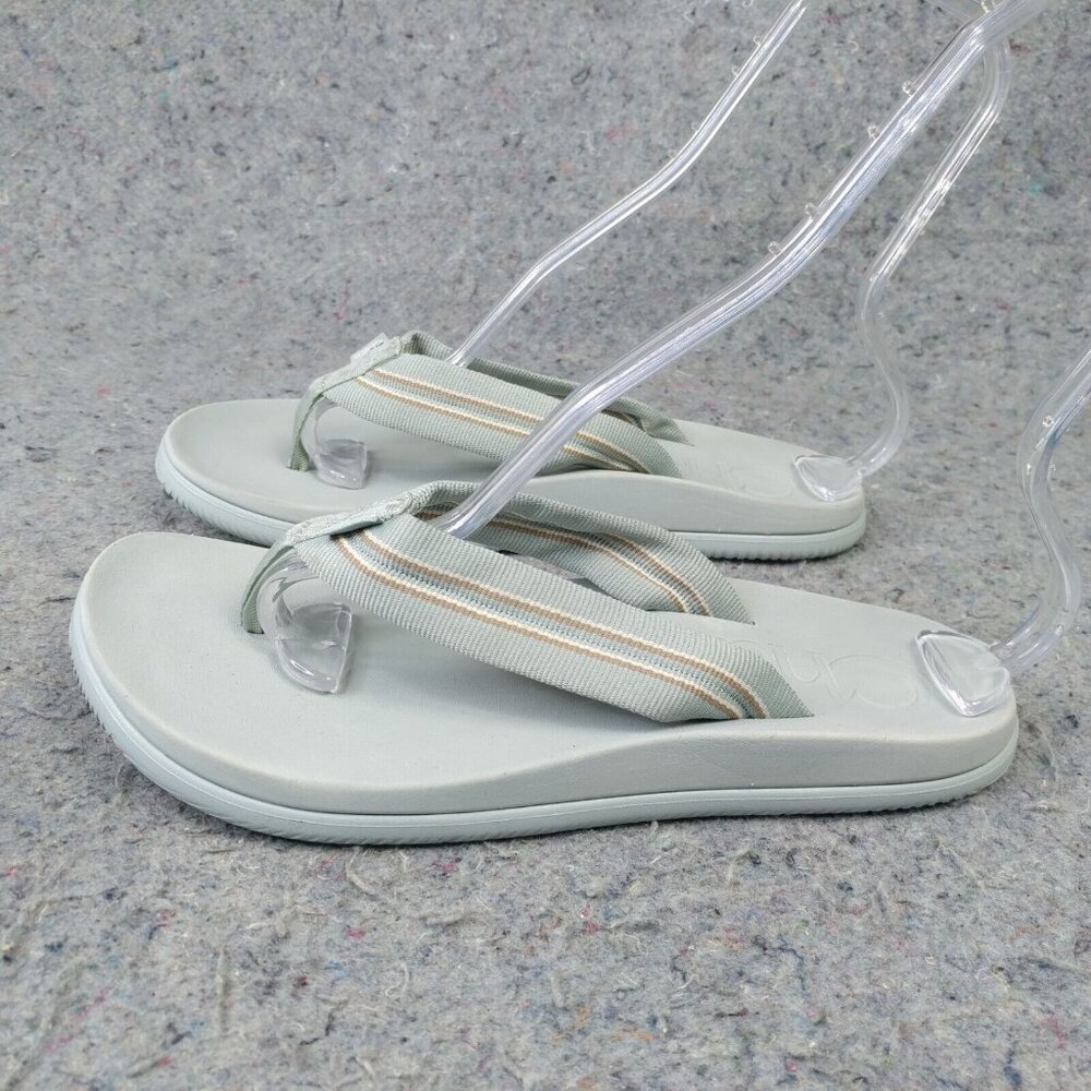 Chaco Women's Sandals in Light Green